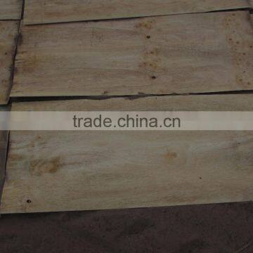 Rubber and Acacia Core Veneer origin Vietnam Making plywood.