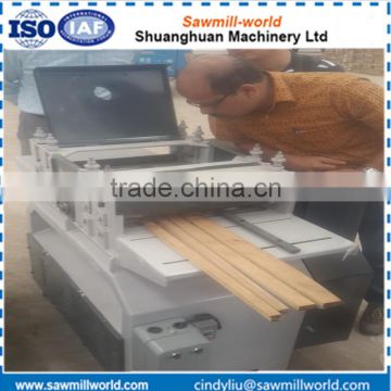 2017 low price multi chip saw wood working machine with high quality