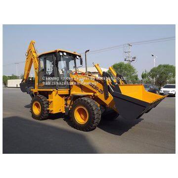 Wz30-25 Front End Loader 1.0 m3 Bucket photo-5