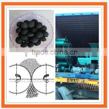 charcoal powder ball shaping press Easy to operate