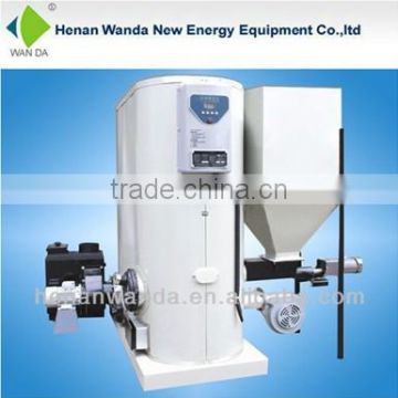 hot sale biomass gasification hot water boiler