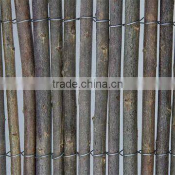 Eco-friendly Natural woven willow fence