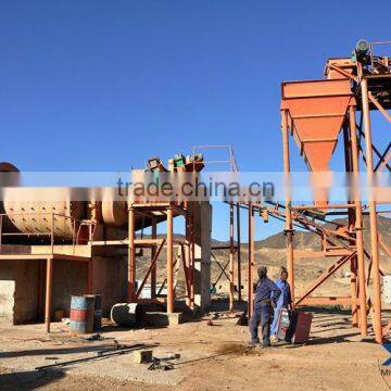 Small Gold Washing Plant For Sale