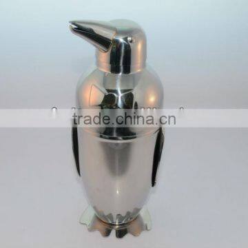 Fashionable stainless steel wine shaker