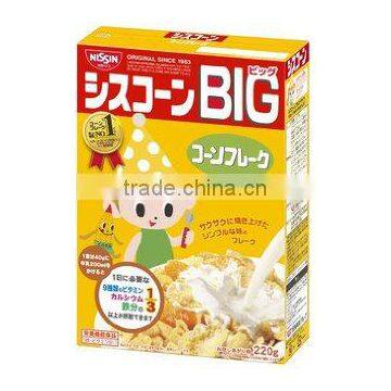 SHISUKON BIG CORNFLAKES