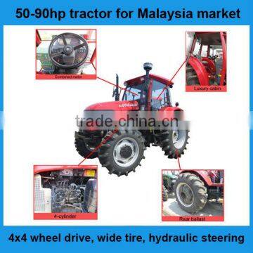 100 hp farm tractor,100hp china tractor,100hp 4x4 tractor