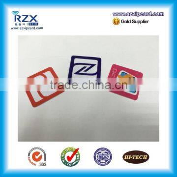 Free sample testing 13.56Mhz rfid on-metal NFC tag for smart device