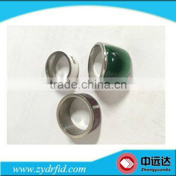 ISO 14443A RFID Ring for Identity Authentication photo-2