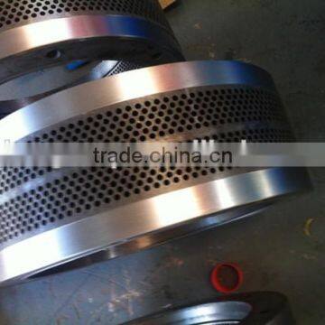 Crazy Sales Double Vertical Ring-die Wood Pellet Press Equipment photo-5