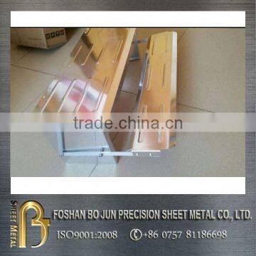 China supplier new product custom aluminium chicken feeder, customized metal animal feeder