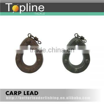 2015 OEM fishing lead sinkers carp lead