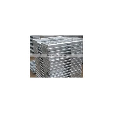 Factory supply hot dipped galvanized Steel Grating