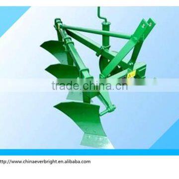 Mounted Furrow Plough with Tractor