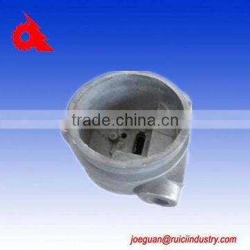 Aluminum Die Casting Housing Motor housing top cover