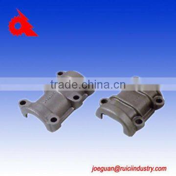 saddle part sand casting