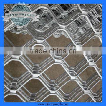 aluminium 7mm diamond grill(Guangzhou Factory)