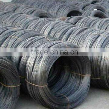 black annealed binding wire