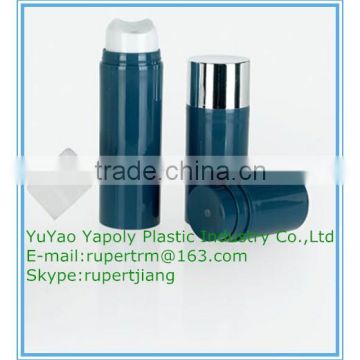 100ml Airless pump bottle Cosmetic airless pump bottle