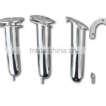 Mirror Polish Fishing Rod Holder Stainless Steel Rod Holder photo-4