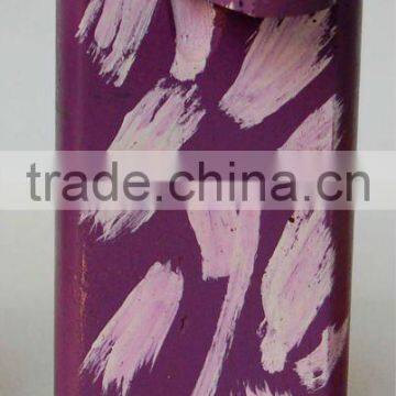 Wooden Dugout Pipes Manufacture