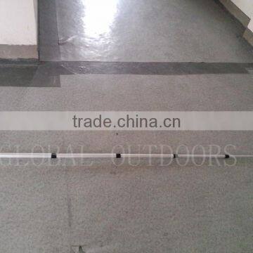 adjustable support pole for boat cover