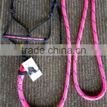 PP Material Horse Halter and Lead Rope photo-2