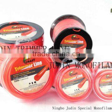 5LB Spool Packing Brush Cutter Nylon Trimmer Line