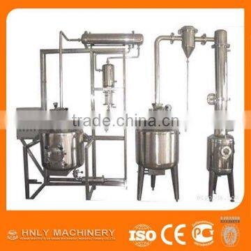 top brand herbal medicine extractor machine, mini extracting and concentrating equipment