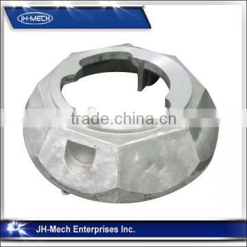 Sand Casting Aluminum Base for Industrial Juicer