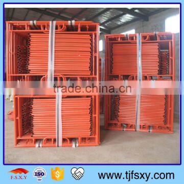 Many Sizes Steel Reliable Frame Scaffolding photo-2