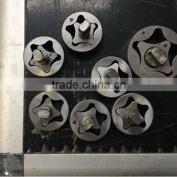 Agriculture Tractor Diesel Engine Parts Oil Pump Body photo-2