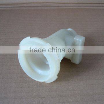 Plastic High Quality Custom Precision CNC Turned Parts For Rapid Prototypes photo-4