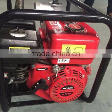 Kerosene Water Pump Wp-30k, Gx160 photo-5