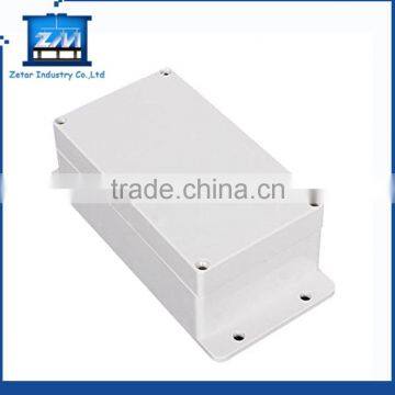 Plastic Electronic Enclosure Case Cover Waterproof Enclosure Project Box