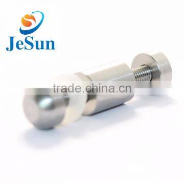 Jiesheng Customized Cnc Machine Parts/cnc Parts photo-5