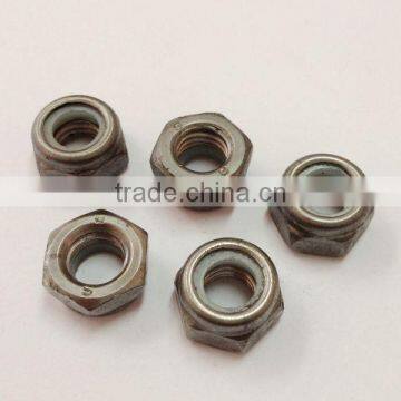 Wholesale High Quality Fastener Factory of Stainless Steel M6 Hex Nut photo-3