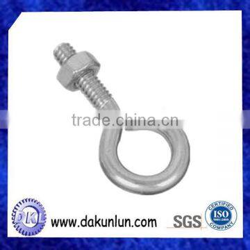 Galvanizing Lifting Eye Bolts DIN580 photo-4