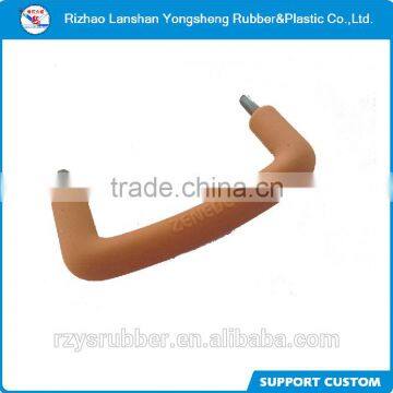 High Quality Toilet Silicone Handle Bar With Screw With Factory Price photo-3