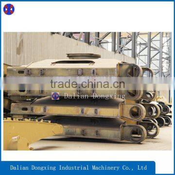 Custom Fabricated Construction Machinery Parts With Your Drawing photo-2