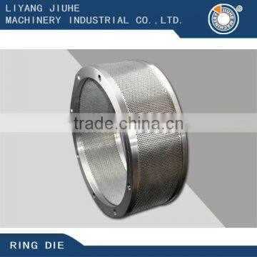 High precision stainless steel forging pellet machine parts ring die