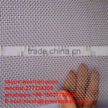 Plain Woven ss 304 Stainless Steel Crimped Wire Mesh With 25mm Hole photo-3