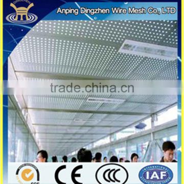 Perforated Metal False Ceiling For Sale