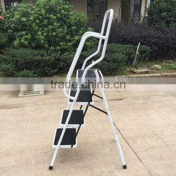 Competitive Price 4 step steel household ladder with EN131