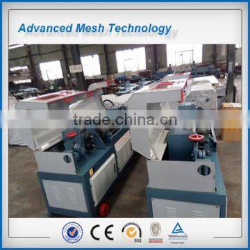 China Automatic Wire Rods Straightening and Cutting Machine Factory