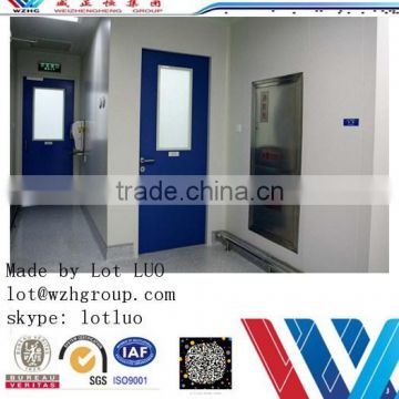 sandwich panels (metal door skin, steel door panel) / aluminum sandwich panel hvac access door/ new sandwich panel garage doors