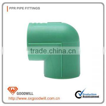 High Quality Green PPR Equal Elbow photo-2