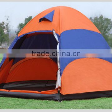 Promotional China Manufacture 100% Nylon Canopies Camping Folding Tent for 2015