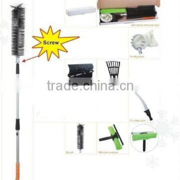 Cleaning tool set