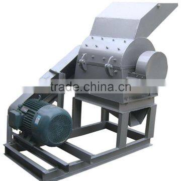 Palm Leaf Chipper Shredder