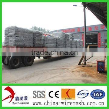 0.5-2mm Galvanized Hexagonal Wire Mesh photo-6